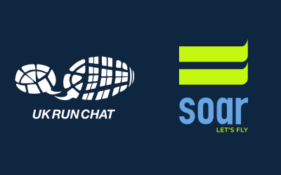 UKRunChat announce partnership with Soar Today