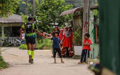 UTMB WORLD SERIES HEADS TO THE JUNGLE FOR 1ST EVER AMAZEAN JUNGLE THAILAND BY UTMB