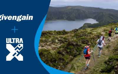 Ultra X partners with non-profit fundraising tech platform, GivenGain to empower fundraising