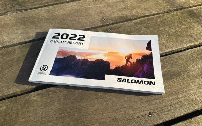 Salomon Publishes 2022 Impact Report