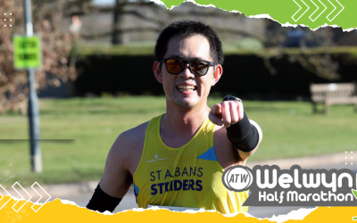 ActiveTrainingWorld: ATW Welwyn Half Marathon is set to return on Sunday 2nd April 2023