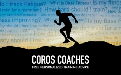 COROS Launches New COROS Coaches Platform