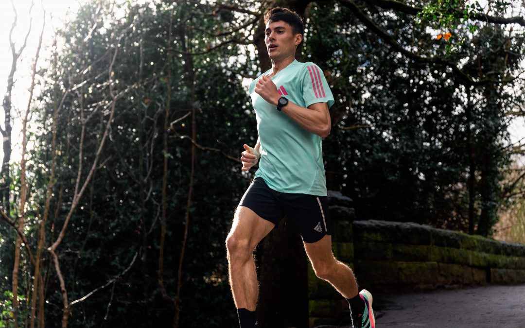 COROS: Phil Sesemann joins the COROS UK Pro Athlete team
