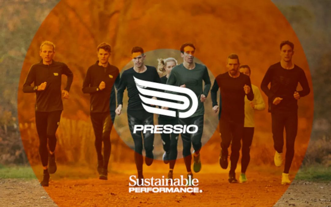 England Athletics launch partnership with Pressio