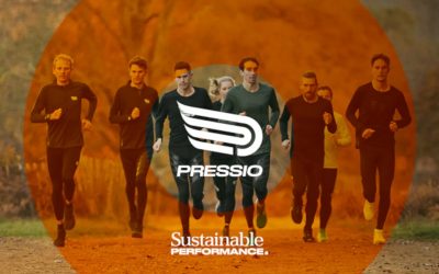 England Athletics launch partnership with Pressio