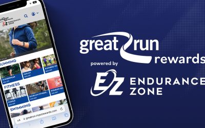 Endurance Zone and The Great Run Company announce partnership