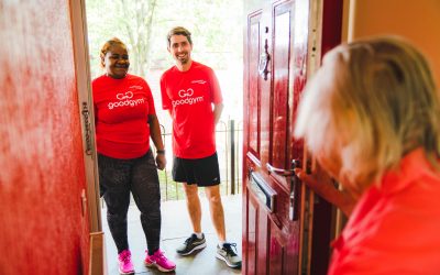 GoodGym: Launch of Bromley Social Visits