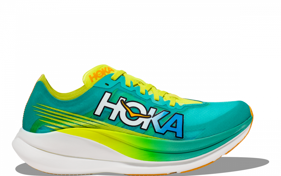 HOKA Announces Launch of the Rocket X 2: All-New and Completely Redefined