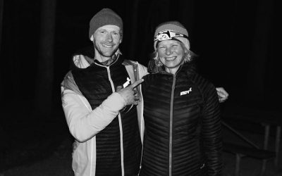 INOV-8 AMBASSADORS DAMIAN HALL & NICKY SPINKS REFLECT ON BARKLEY MARATHONS 2023