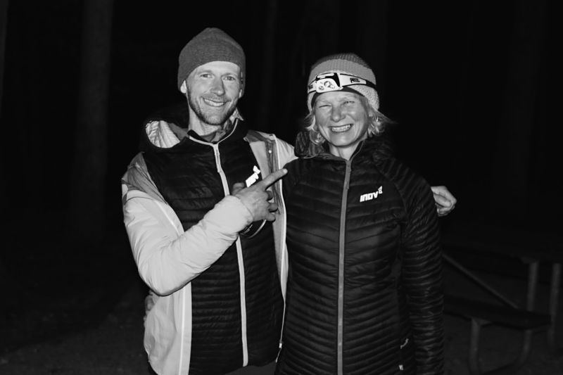 INOV-8 AMBASSADORS DAMIAN HALL & NICKY SPINKS REFLECT ON BARKLEY MARATHONS 2023