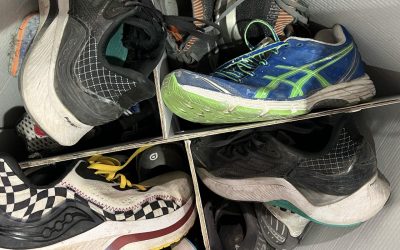 Start Fitness and JogOn partner to remove running shoes from landfill