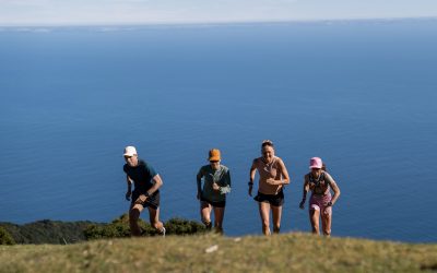 Craft: Our first Training Camp for the Craft Elite Run Team