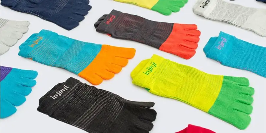 Injinji: Meet the New and Improved Injinji Run Series