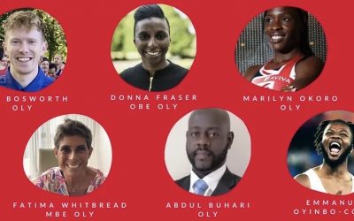 PBF: Athletics heroes past and present join Personal Best Foundation as ambassadors