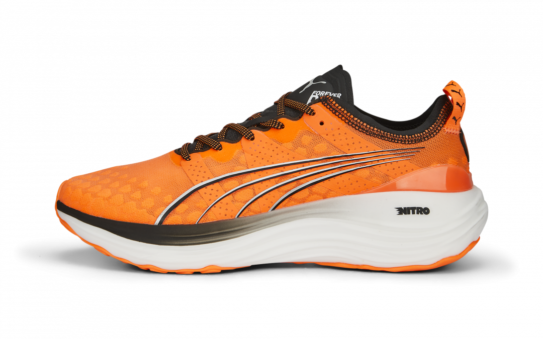 PUMA: RUN FOREVER IN PUMA’S FOREVERRUN NITRO