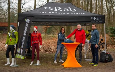 Rab partners with Trailrunning Europe