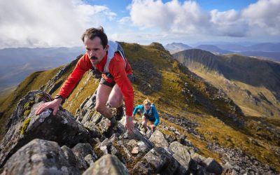 Rab unveils lightweight Veil Vests for mountain running