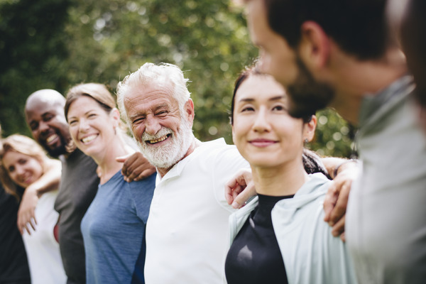 Alzheimer’s Research UK launch Walk For A Cure, a brand new series of 5k fundraising walks