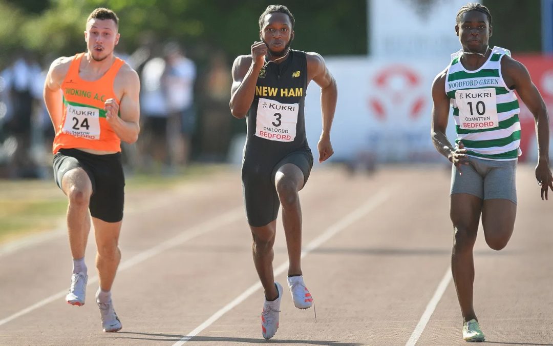 England Athletics: Further funding announced for grassroots athletics in England