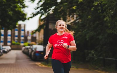 GoodGym Launches 100 Days of Action Towards a Greener Tomorrow