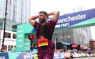 GREAT RUN: MANCHESTER JUST KEEPS GETTING GREATER