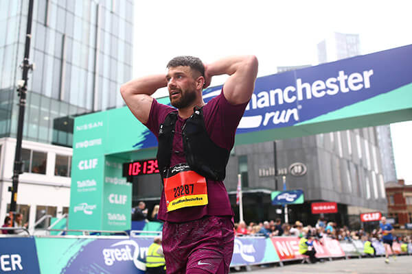 GREAT RUN: MANCHESTER JUST KEEPS GETTING GREATER
