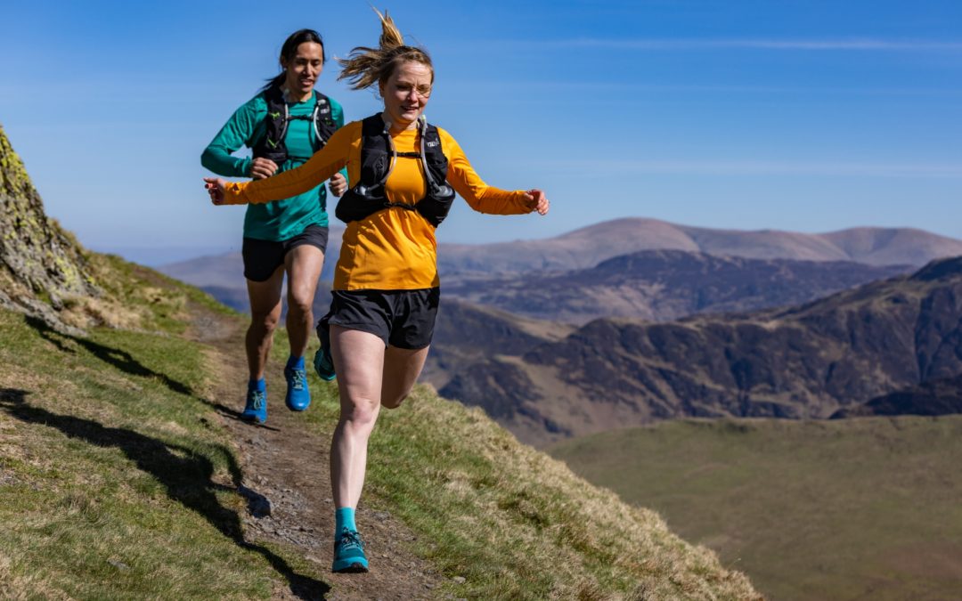 INOV-8 SET TO ROCK THE TRAIL RUNNING MARKET