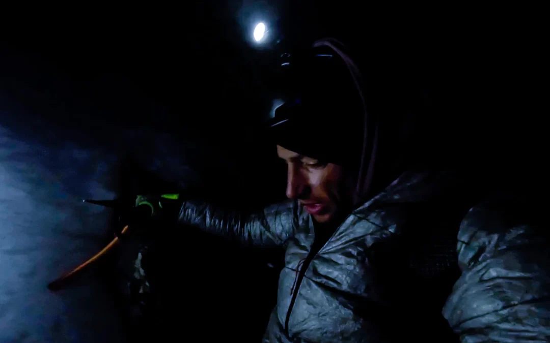 Moonlight Exploration: Kilian Jornet & the ‘Romsdal 7 Topper’