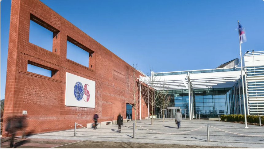 Ordnance Survey announce new corporate charity partnership with Mental Health UK