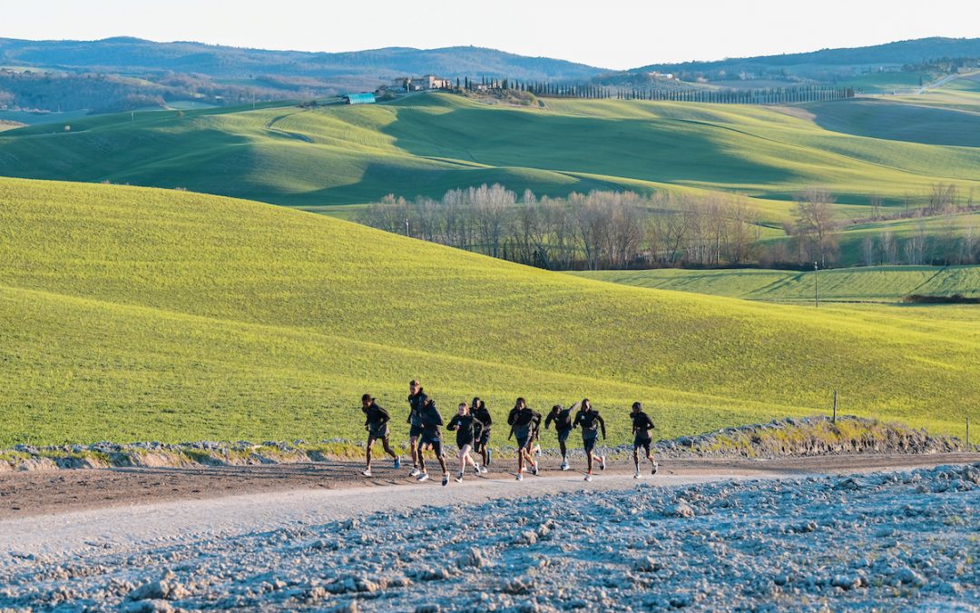 On: From Tuscany Camp to the world stage – Oscar Chelimo and Yohanes Chiappinelli join On