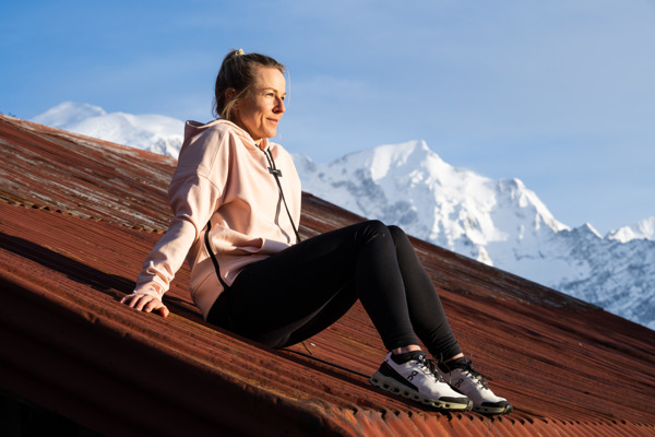 On: Meg Mackenzie bolsters On Trail Team