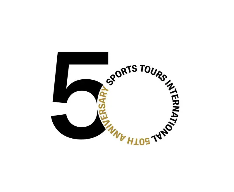 Sports Tours International: A DYNAMIC BRAND REFRESH TO MARK OUR 50TH YEAR