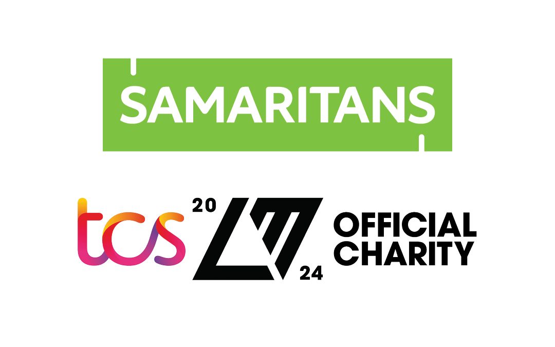 SAMARITANS BECOMES 2024 TCS LONDON MARATHON OFFICIAL CHARITY OF THE YEAR