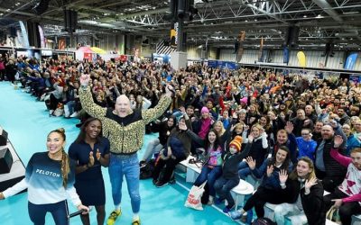The National Running Show 2025: Last few stands, don’t miss out!