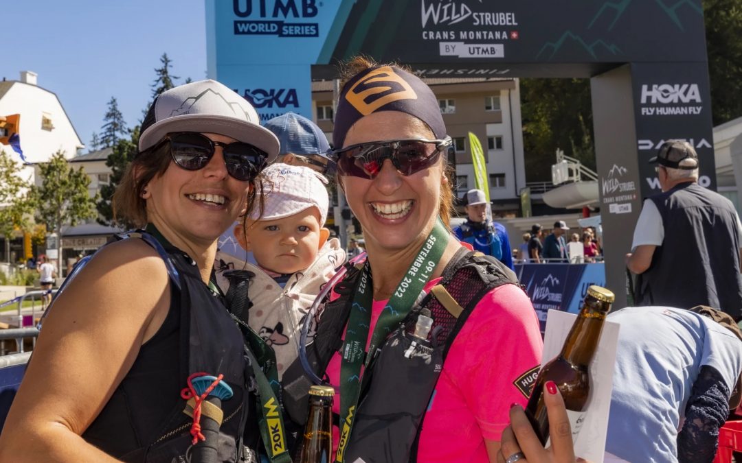 UTMB WORLD SERIES INTRODUCES NEW PREGNANCY POLICY TO SUPPORT WOMEN IN TRAIL RUNNING