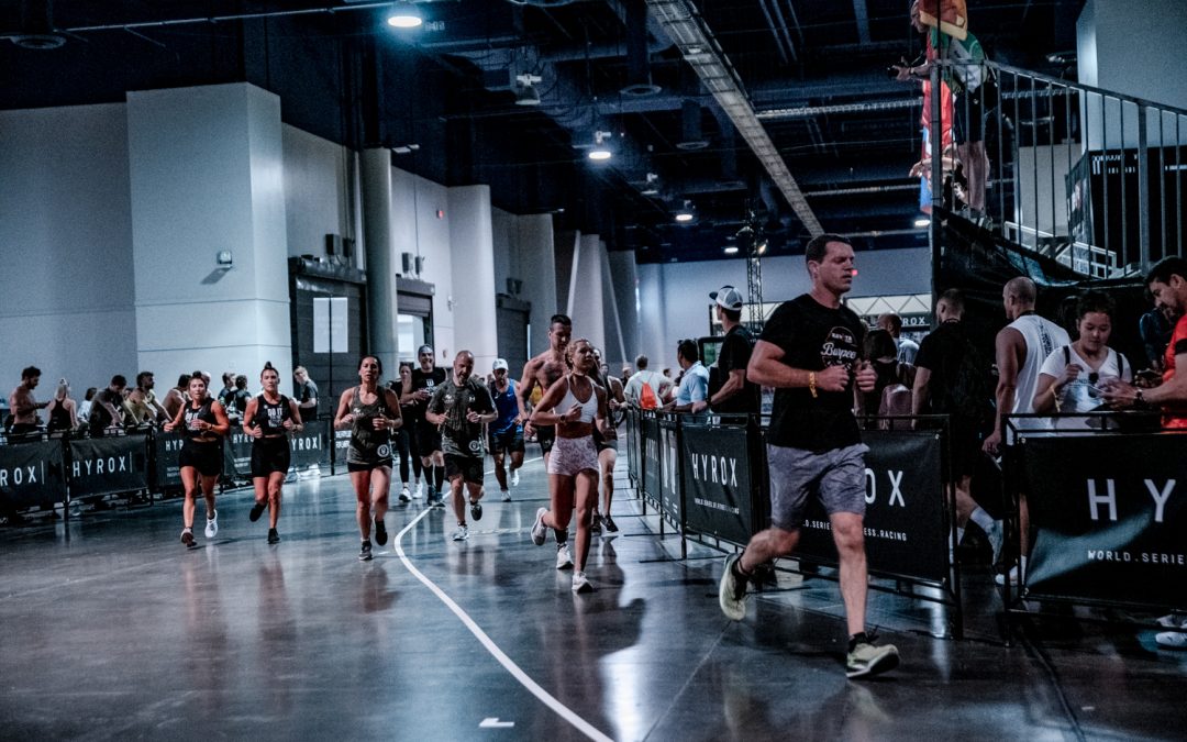 HYROX World Championships & pinnacle of HYROX racing taking place in Manchester this May