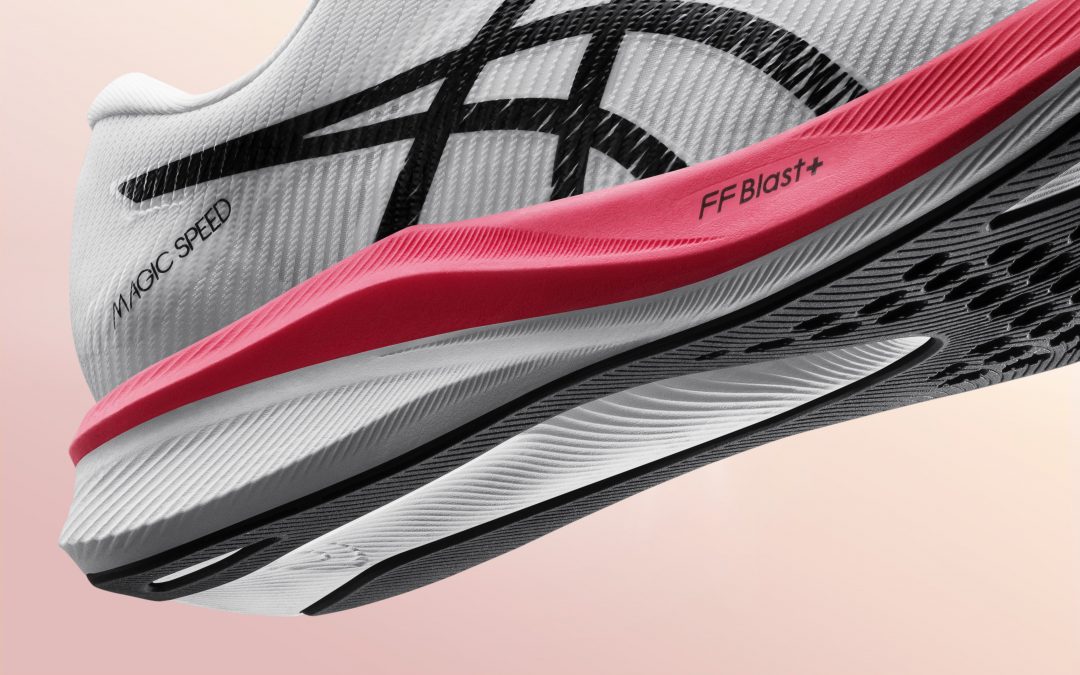 ASICS: PROPEL YOURSELF TO A PERSONAL BEST WITH THE ASICS MAGIC SPEED™ 3