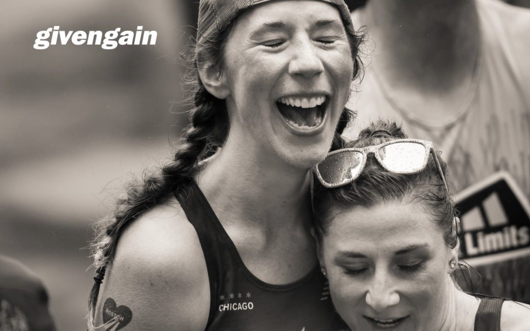 GivenGain: 127th Boston Marathon & GivenGain Break Fundraising Record