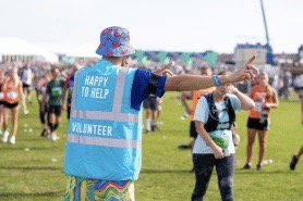 GREAT RUN: TREADING LIGHTER – OUR COMMITMENT TO IMPROVING SUSTAINABILITY AT GREAT RUN EVENTS