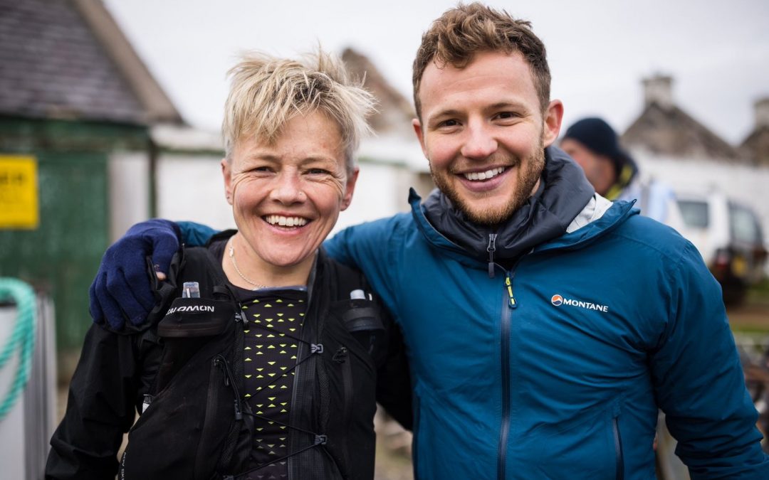 OUREA EVENTS: JO MEEK AND DAVID PARRISH WIN THE CAPE WRATH ULTRA IN A RECORD-BREAKING YEAR