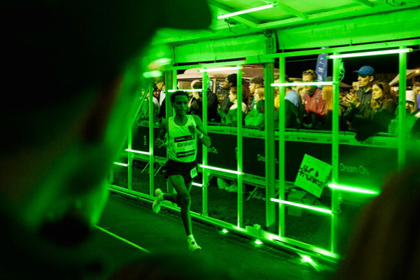 On: On Track Nights continue with the “Glastonbury of Running”