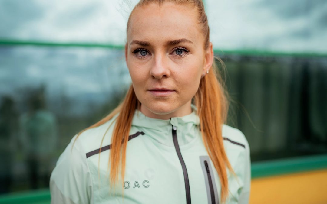 On: OAC Europe grows to include British steeplechaser Aimee Pratt