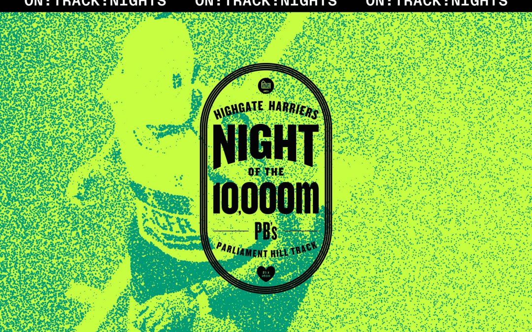 On: The Night of the 10,000m PB’s returns as part of On’s global series ‘On Track Nights’