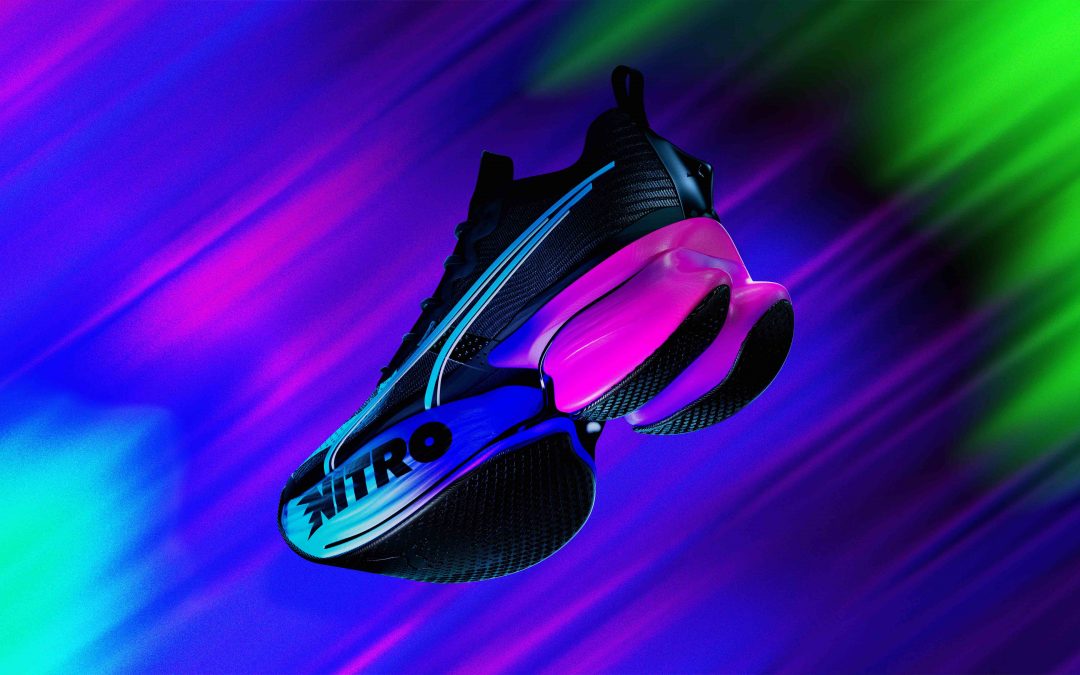 PUMA’S FASTROID NITRO FEATURES NEVER-BEFORE-SEEN VOLUMES OF CUSHIONING