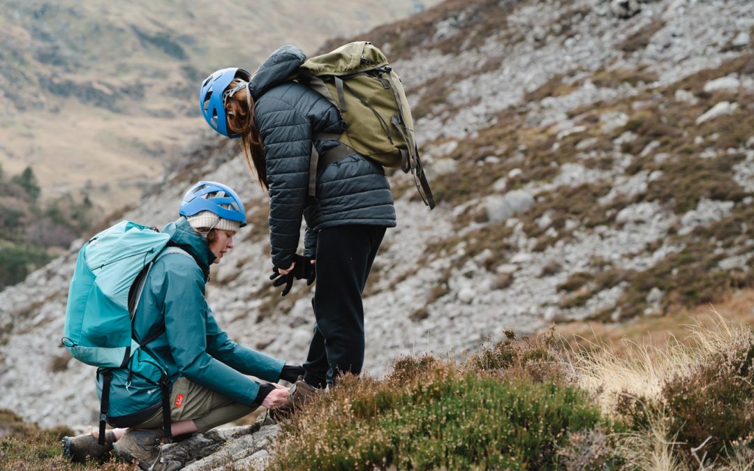 Rab: Equip supports 24 young people with Outward Bound Trust residential