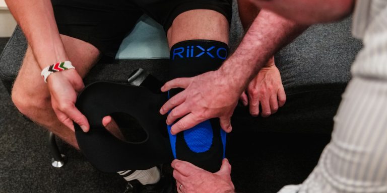 Riixo in double recovery partnership with British Triathlon