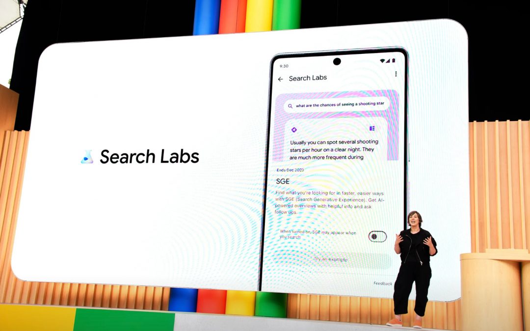 brandnation: Google’s Generative AI update for Search & Impact on Search marketing