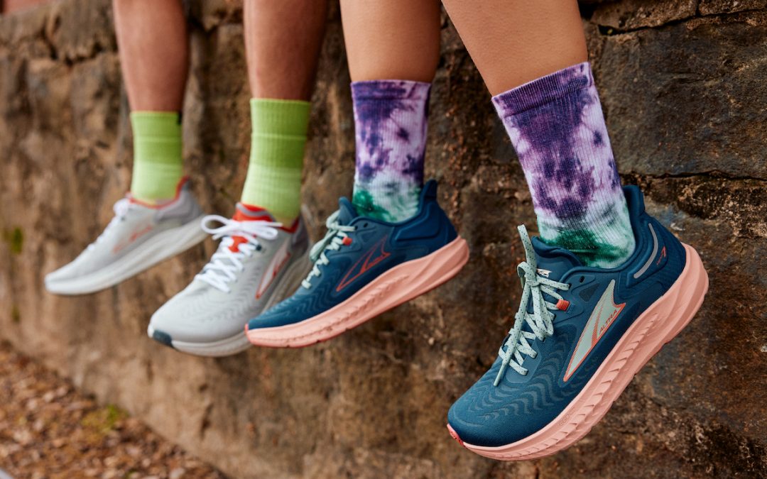 Altra Introduces the Torin 7: Unleashing Peak Comfort and Performance