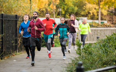 England Athletics celebrates Global Running Day 2023