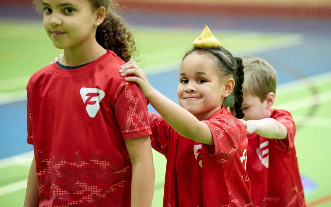 Funetics’ Commonwealth Games Legacy programme expands into Lewisham
